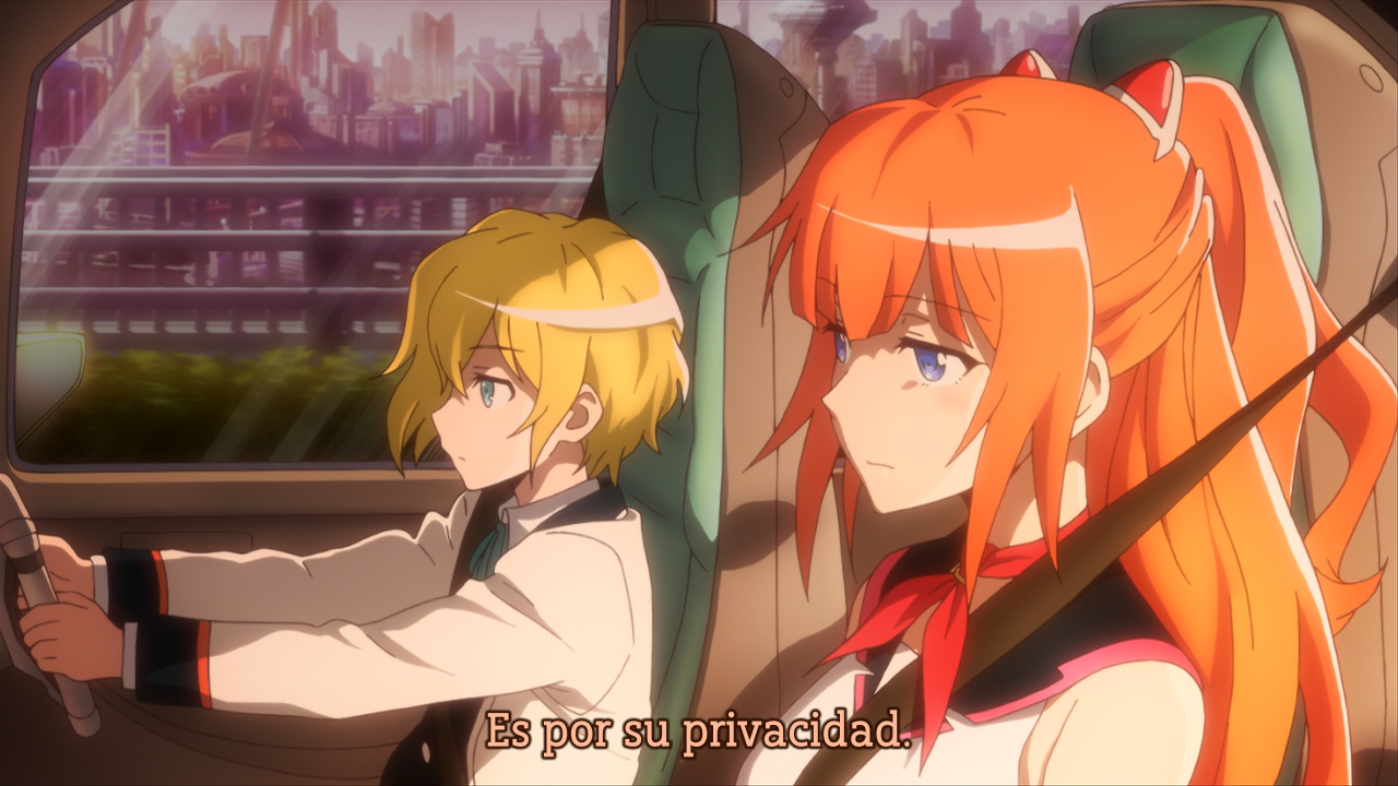 Plastic Memories (ClickHere)